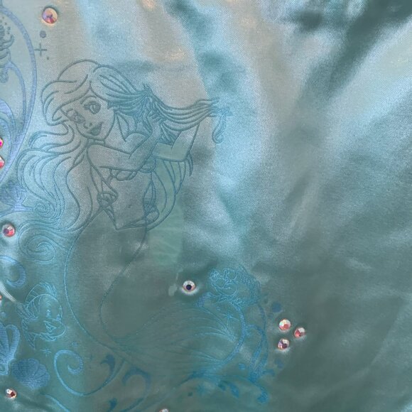 Disney Costume Little Mermaid Size 5/6 - Picture 4 of 7